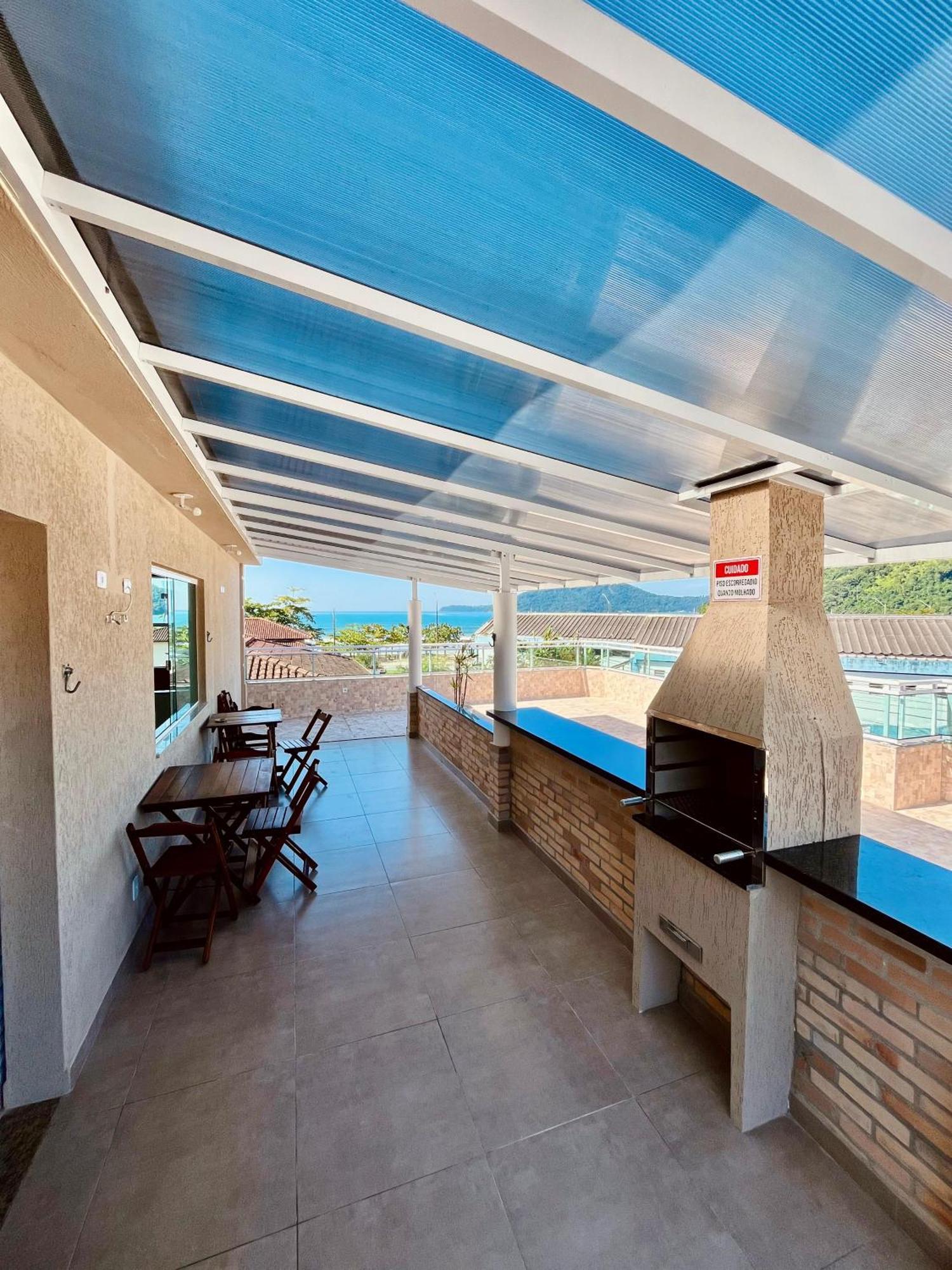 Edificio Lorenzi - Suites & Aparts Ubatuba Exterior photo